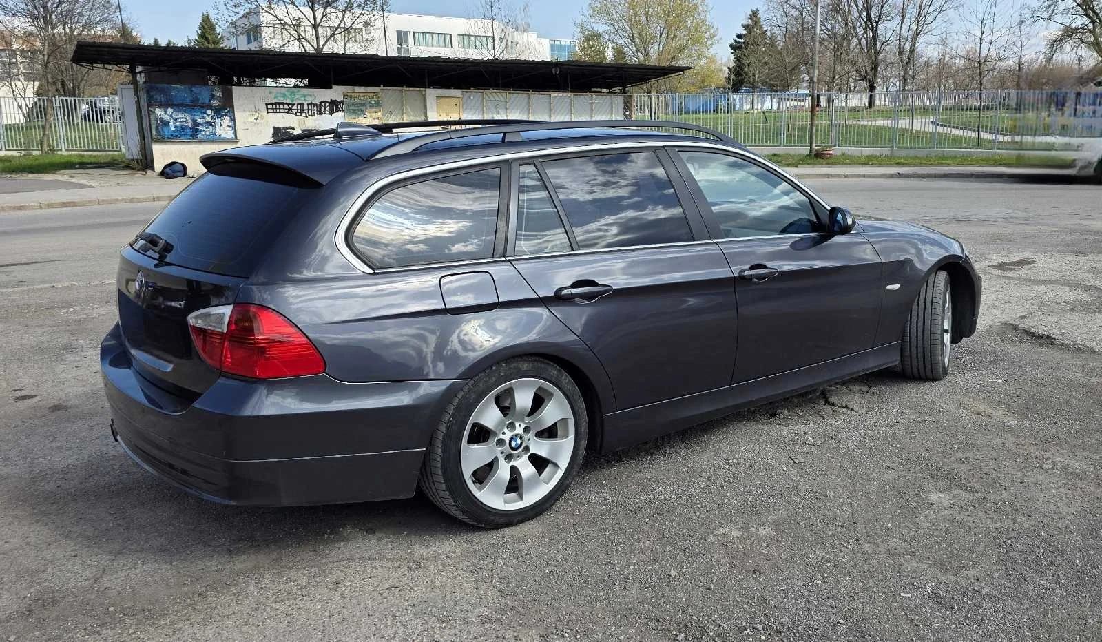 BMW 330 330 ХД, снимка 8 - Автомобили и джипове - 54222241
