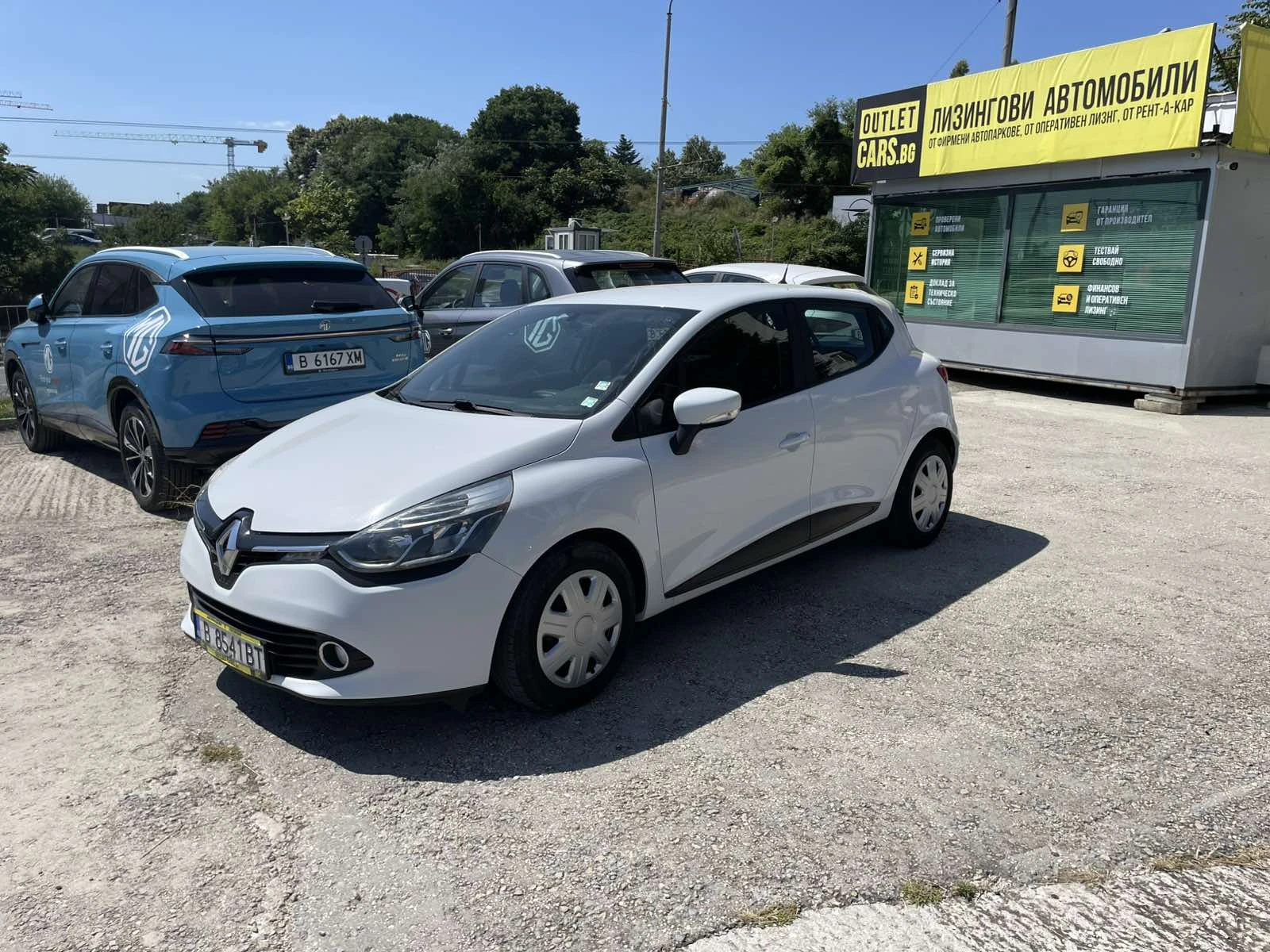 Renault Clio IV 1.5 dci 1+ 1 N1