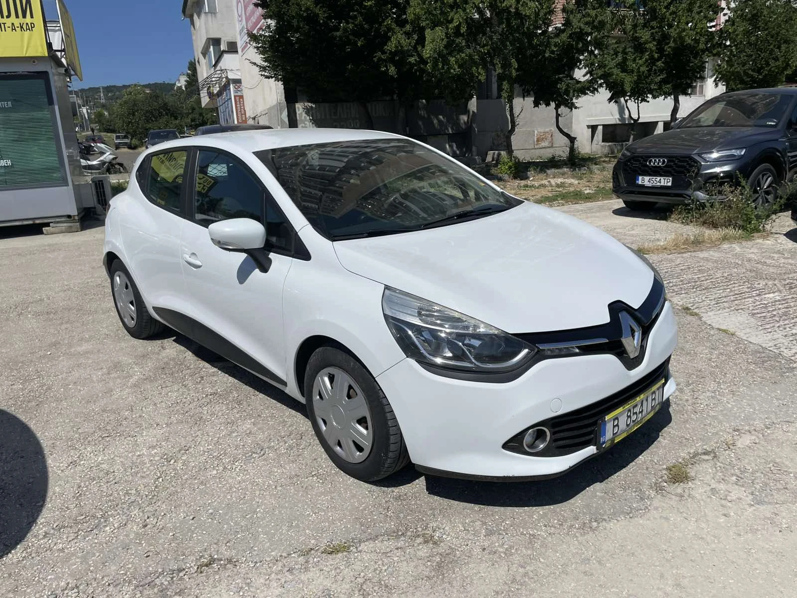 Renault Clio IV 1.5 dci 1+ 1 N1, снимка 2 - Автомобили и джипове - 55470272