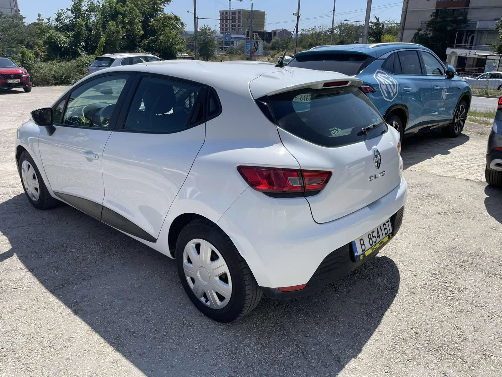 Renault Clio IV 1.5 dci 1+ 1 N1, снимка 4 - Автомобили и джипове - 55470272
