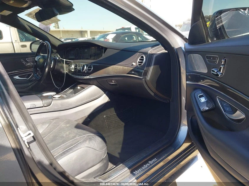 Mercedes-Benz S 550 | Mobile.bg � ����������� 5