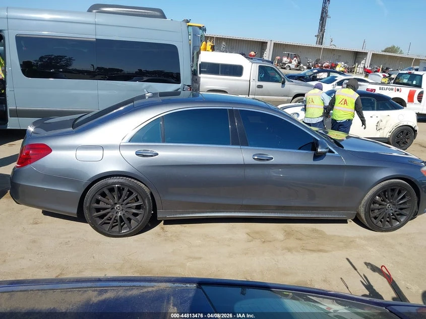 Mercedes-Benz S 550 | Mobile.bg � ����������� 13