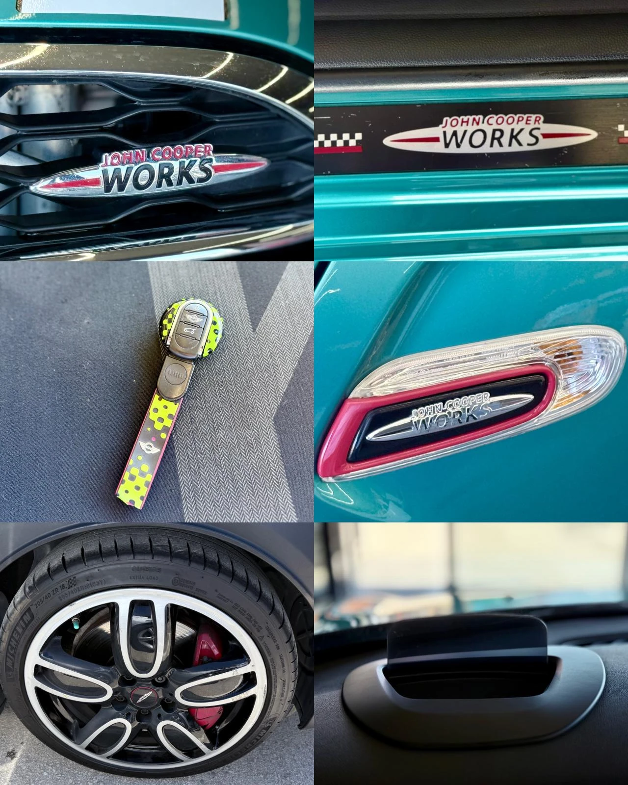 Mini John Cooper Works Cabrio* Harman/Kardon* Подгрев* Лизинг , снимка 17 - Автомобили и джипове - 54333966