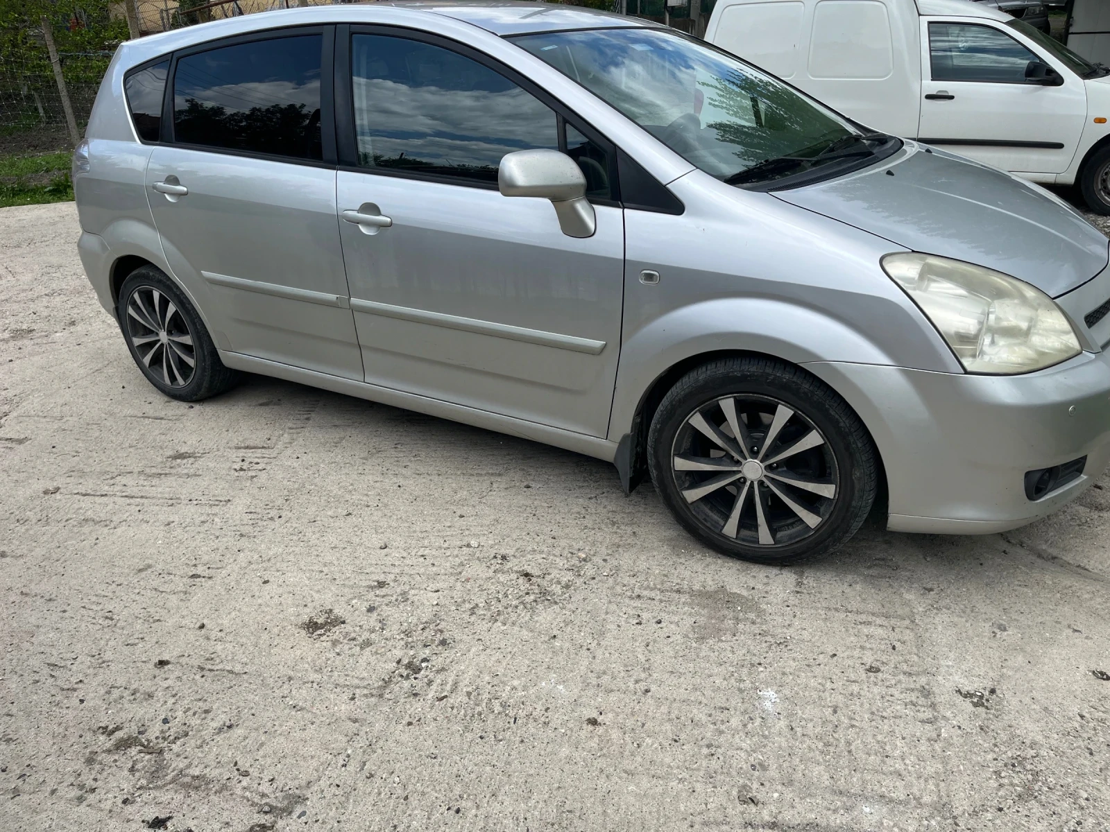 Toyota Corolla verso 2.2