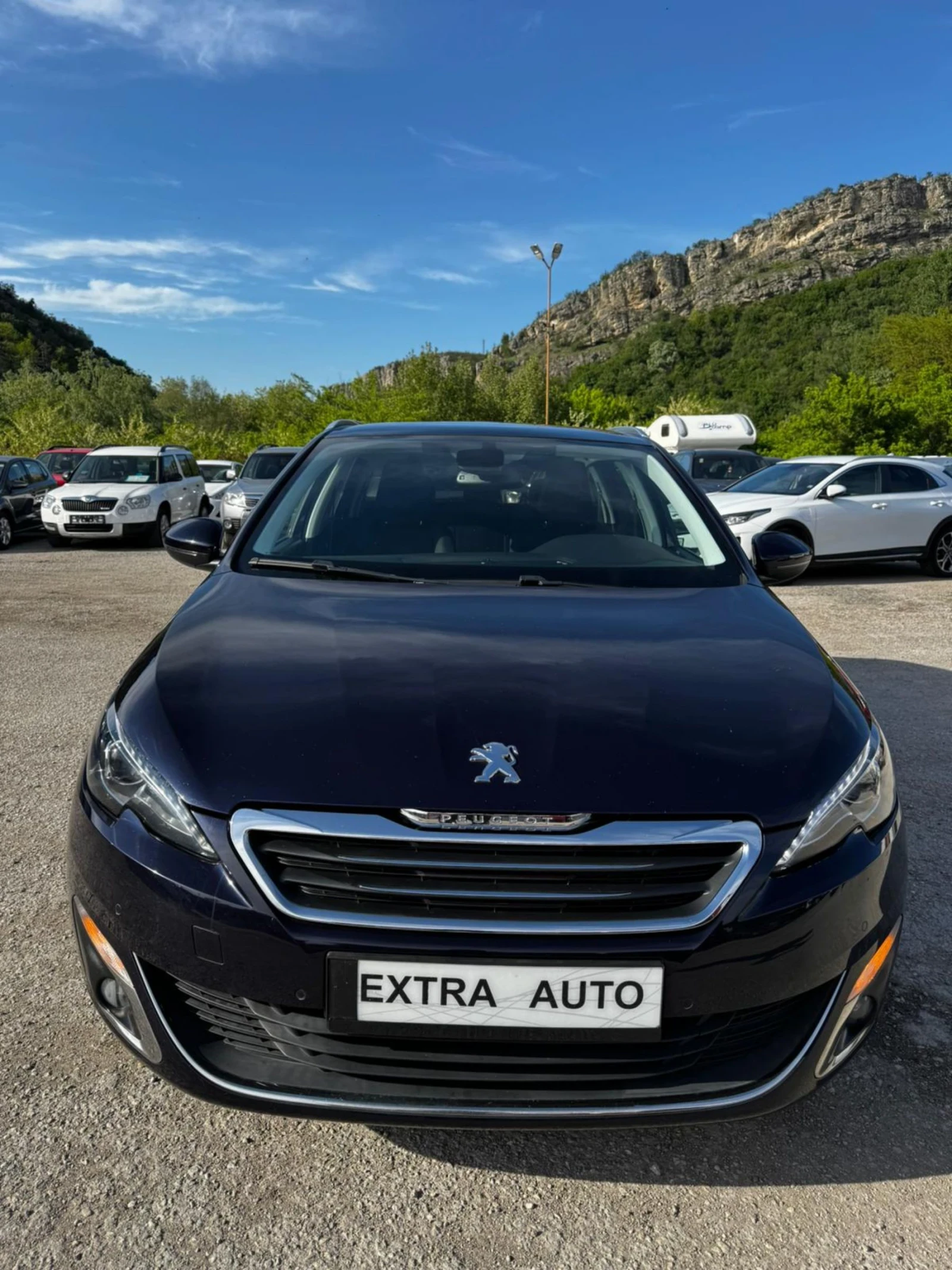 Peugeot 308 1.6HDI, �������, ���������, ��������, EURO 6 | Mobile.bg � ����������� 7