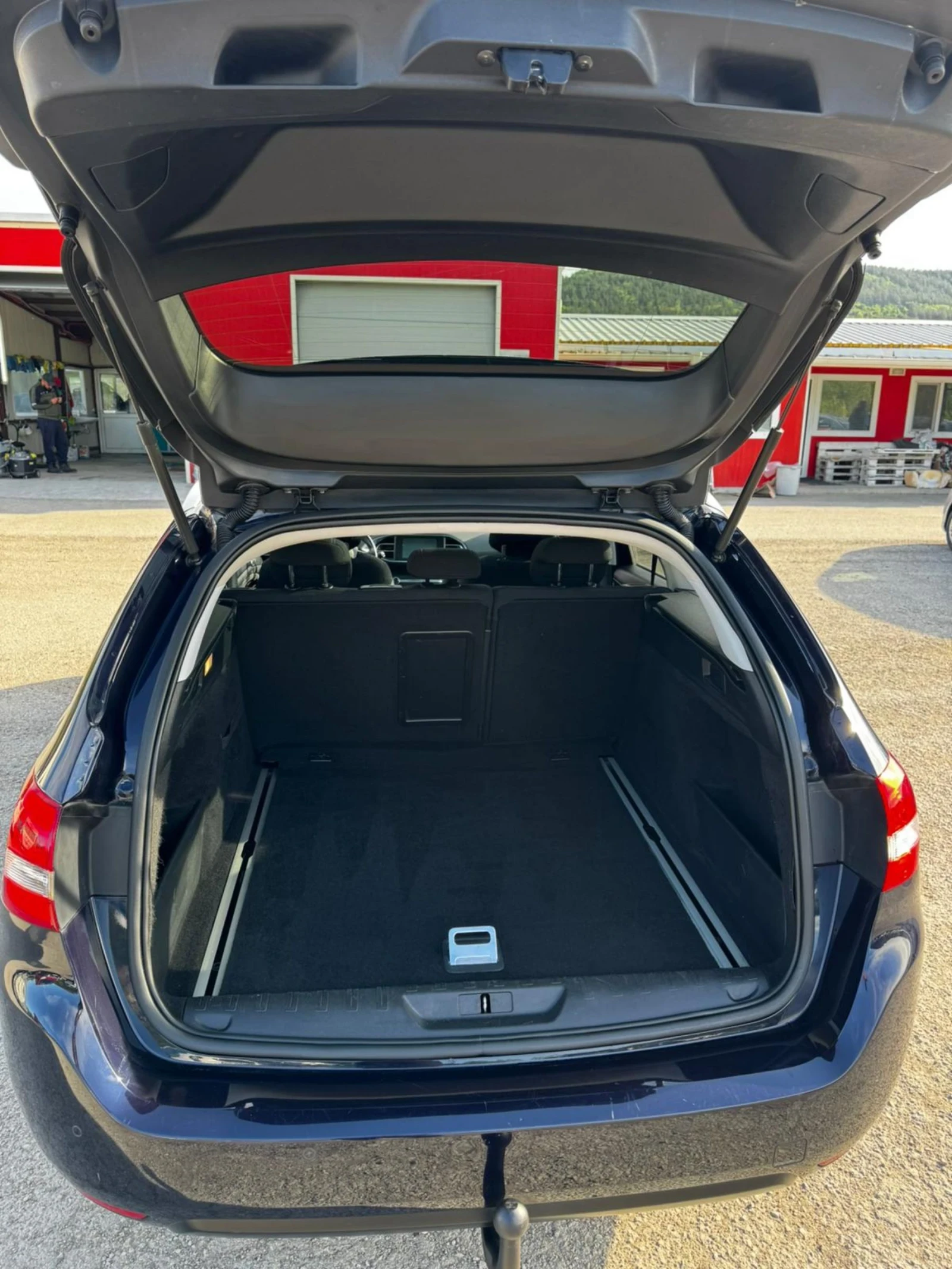 Peugeot 308 1.6HDI, �������, ���������, ��������, EURO 6 | Mobile.bg � ����������� 4