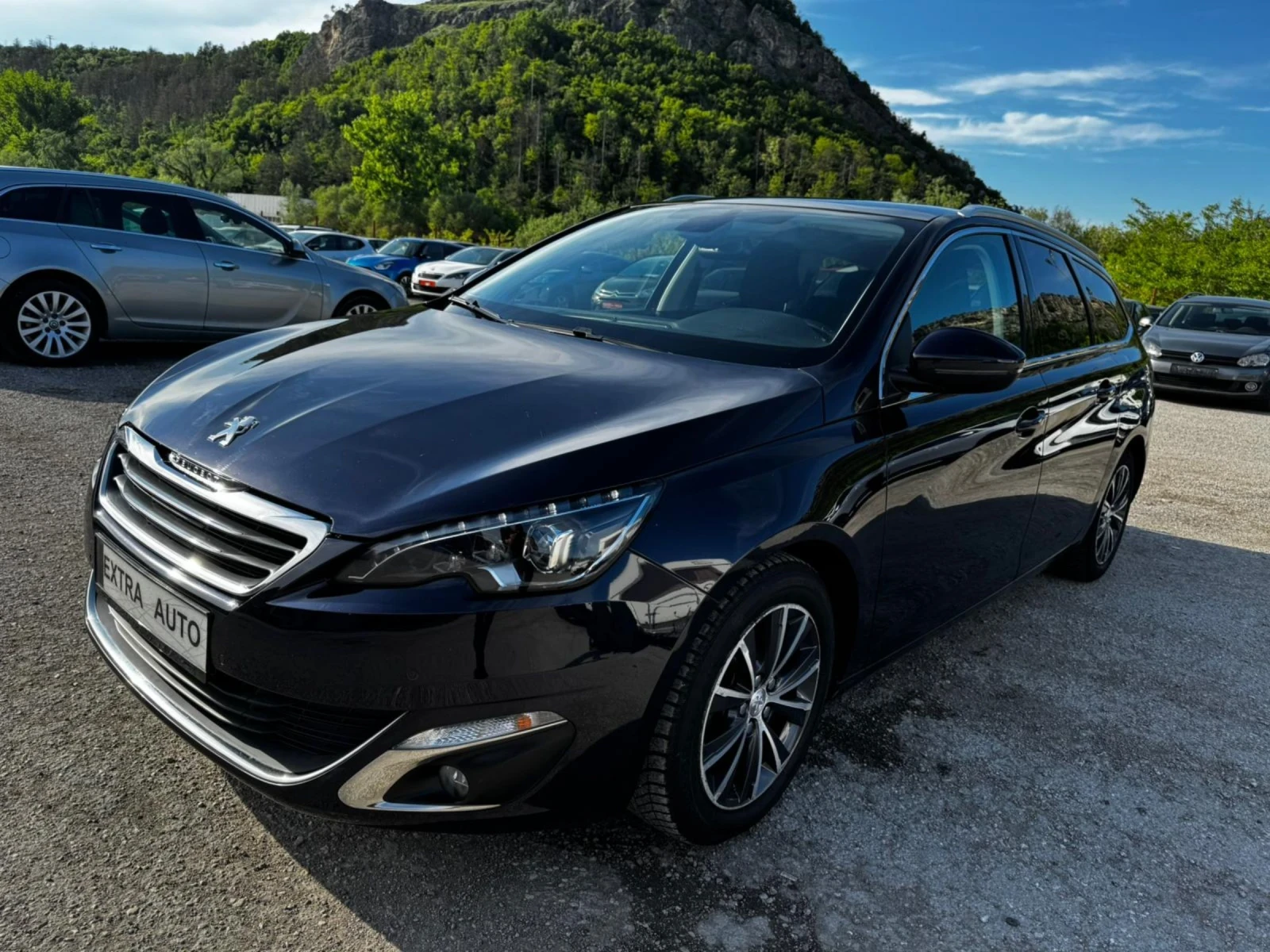 Peugeot 308 1.6HDI, �������, ���������, ��������, EURO 6 | Mobile.bg � ����������� 1