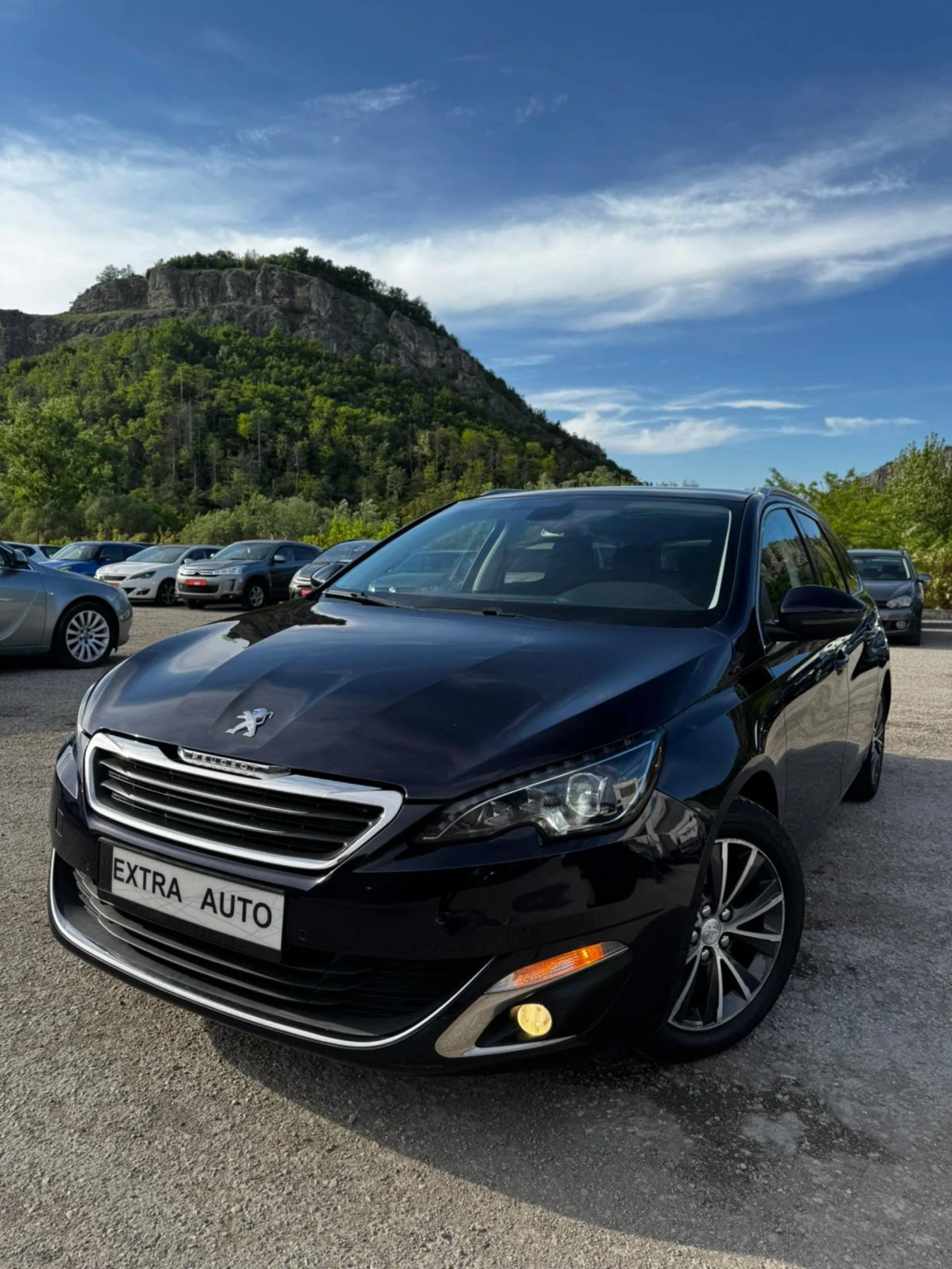 Peugeot 308 1.6HDI, �������, ���������, ��������, EURO 6 | Mobile.bg � ����������� 17