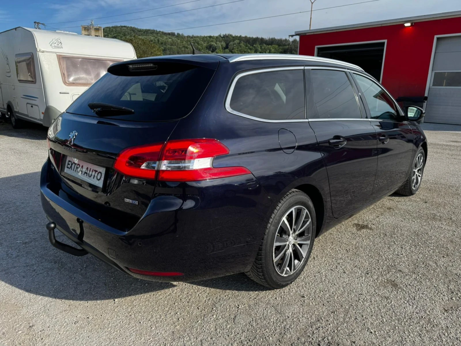 Peugeot 308 1.6HDI, �������, ���������, ��������, EURO 6 | Mobile.bg � ����������� 5