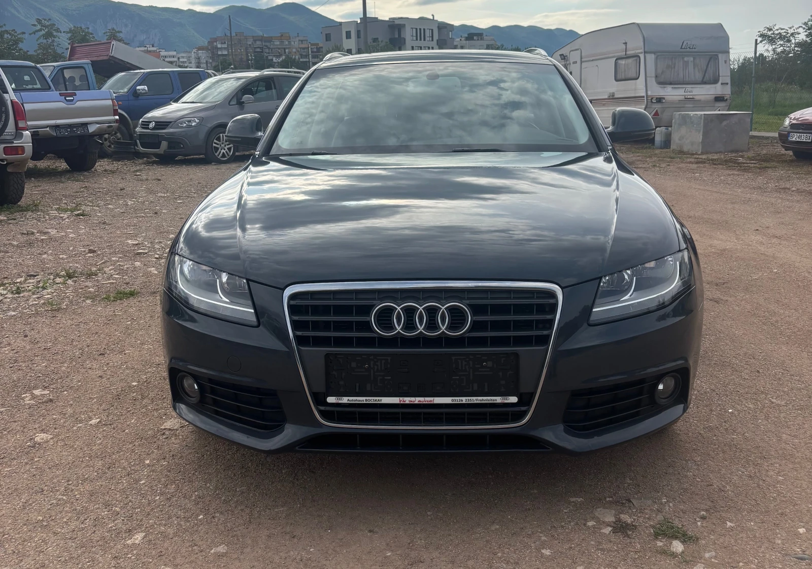 Audi A4 2.0 TDI, снимка 3 - Автомобили и джипове - 54624630