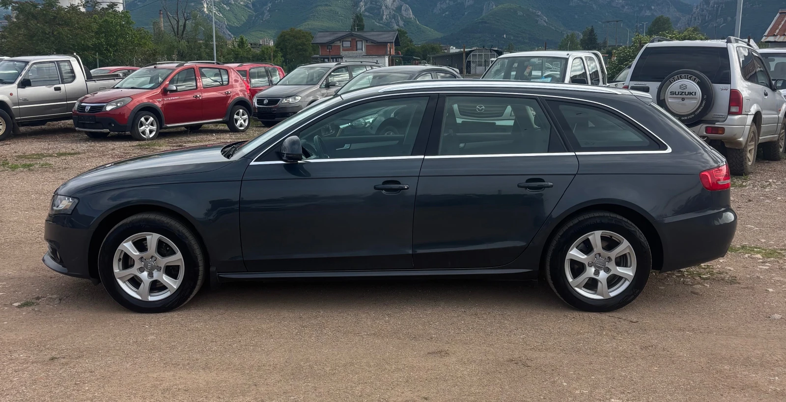 Audi A4 2.0 TDI, снимка 4 - Автомобили и джипове - 54624630