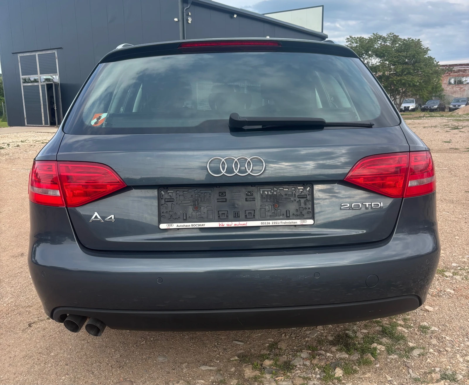 Audi A4 2.0 TDI, снимка 6 - Автомобили и джипове - 54624630