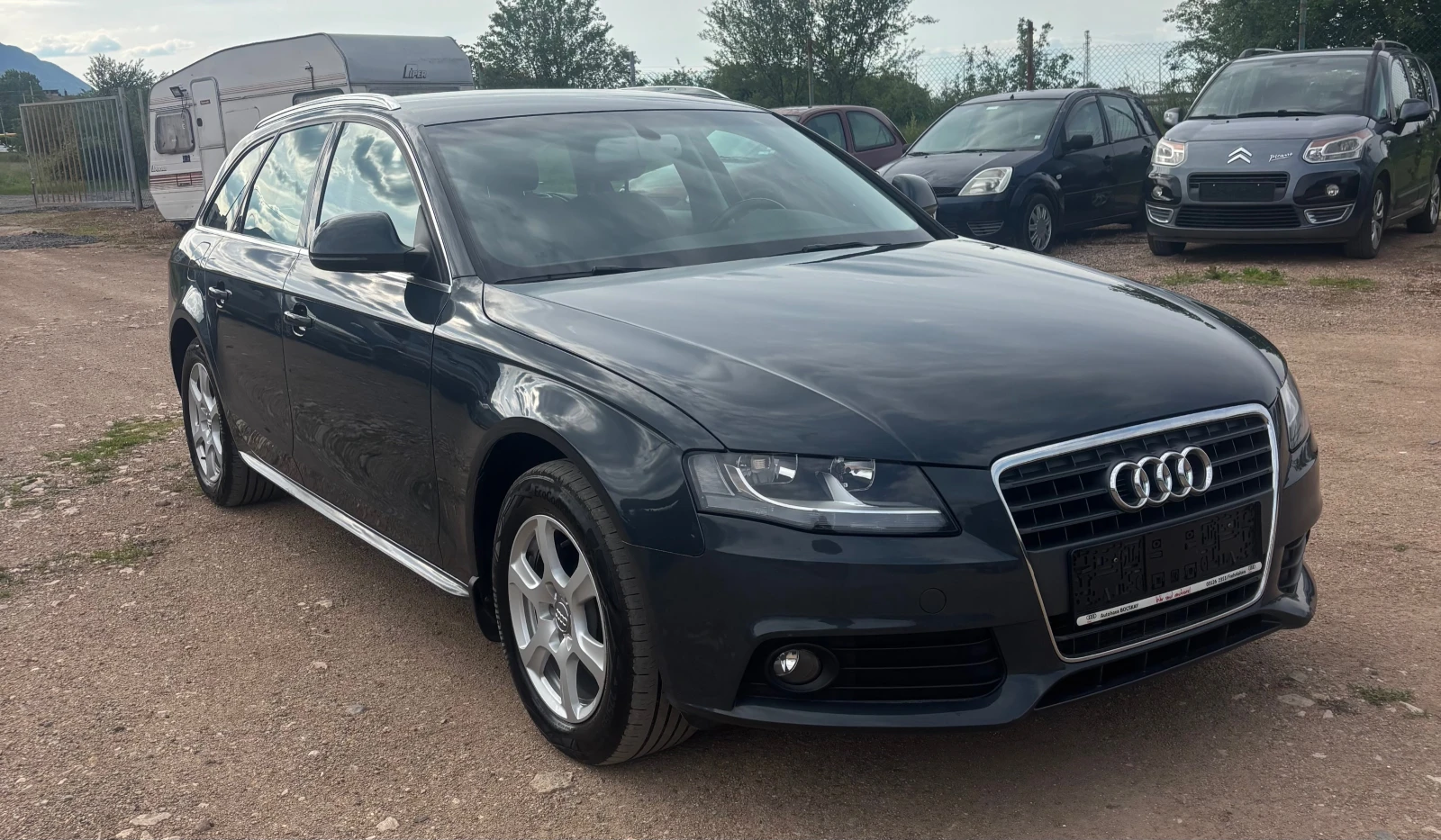 Audi A4 2.0 TDI