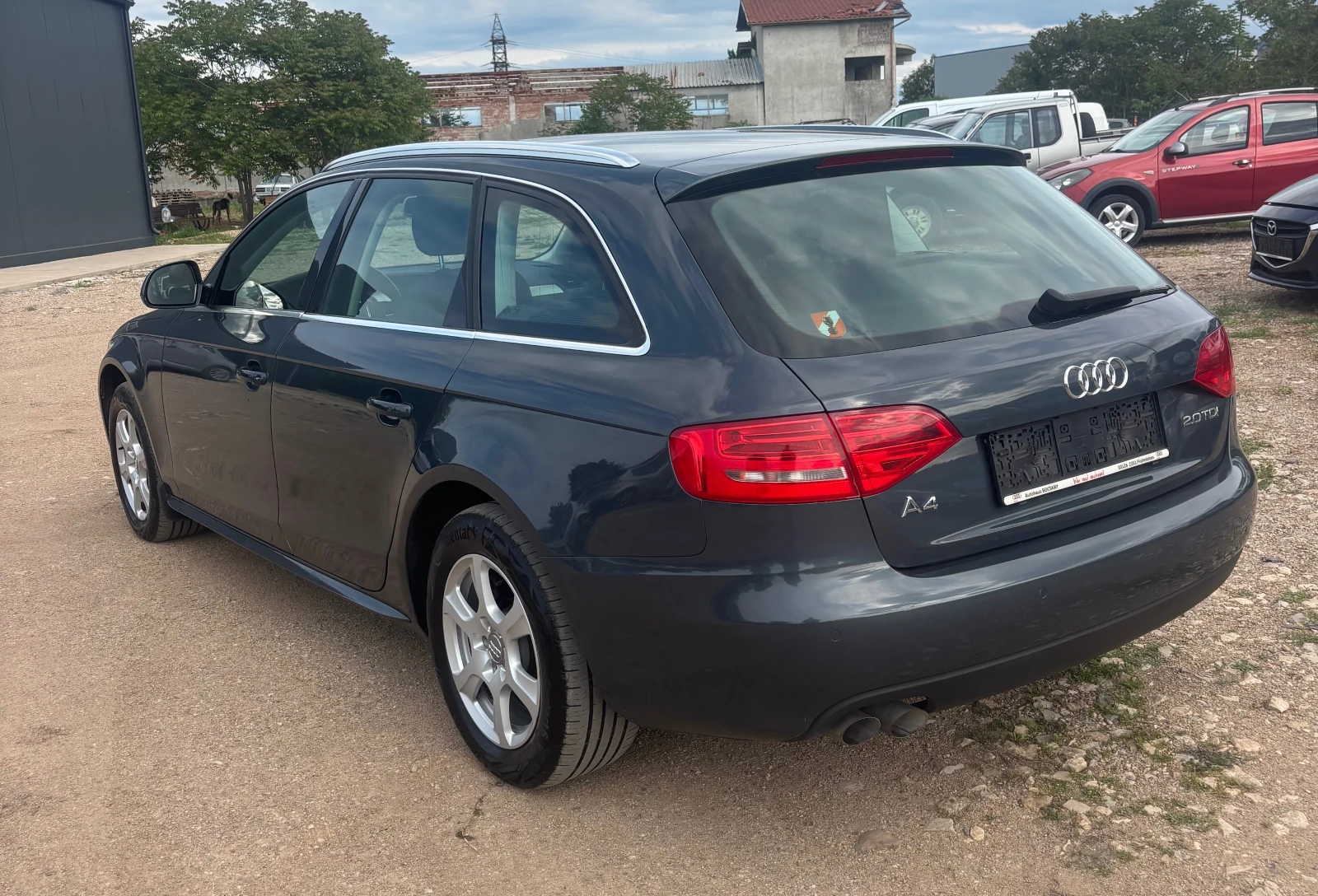 Audi A4 2.0 TDI, снимка 5 - Автомобили и джипове - 54624630