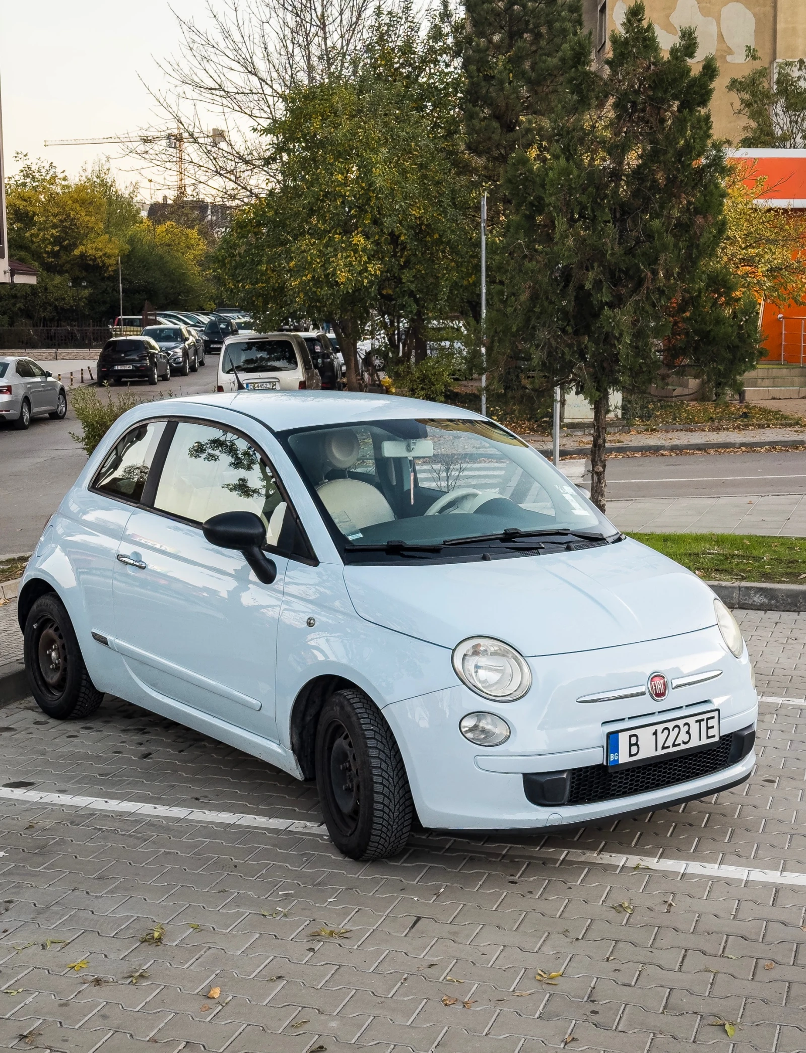 Fiat 500