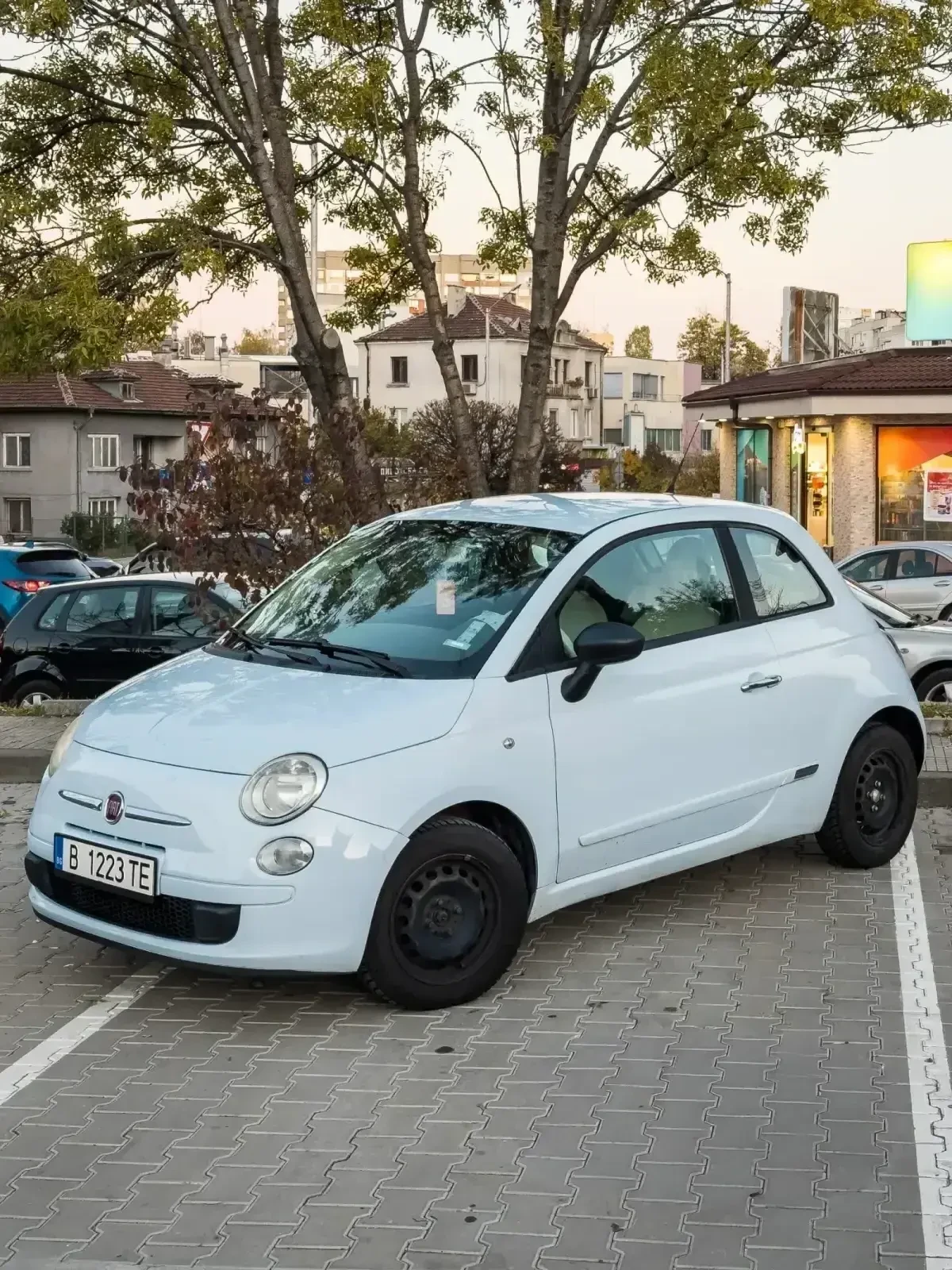 Fiat 500