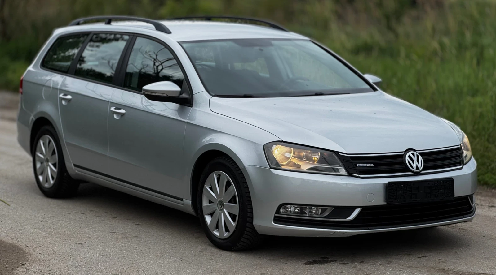 VW Passat 1.6 TDI 105 к.с.