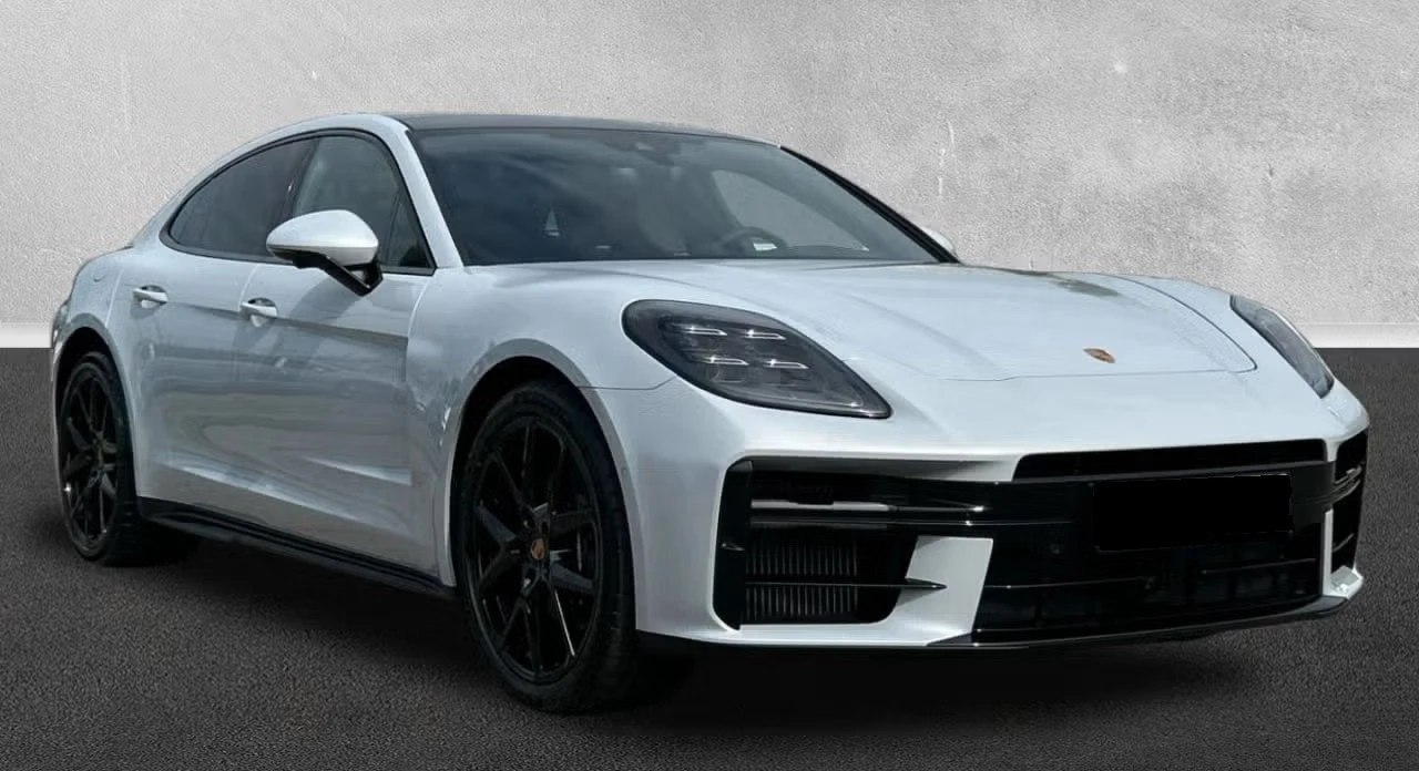 Porsche Panamera 4, снимка 2 - Автомобили и джипове - 54755107