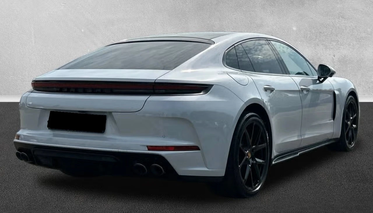 Porsche Panamera 4, снимка 5 - Автомобили и джипове - 54755107