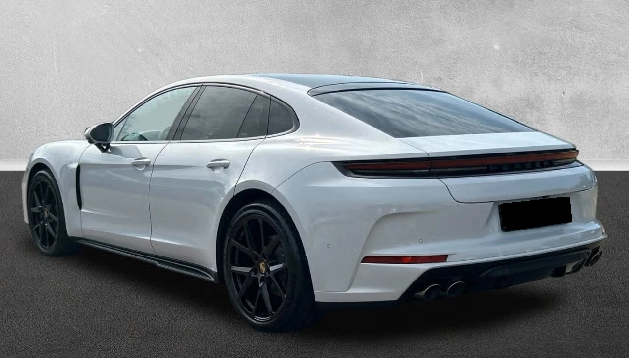 Porsche Panamera 4, снимка 4 - Автомобили и джипове - 54755107