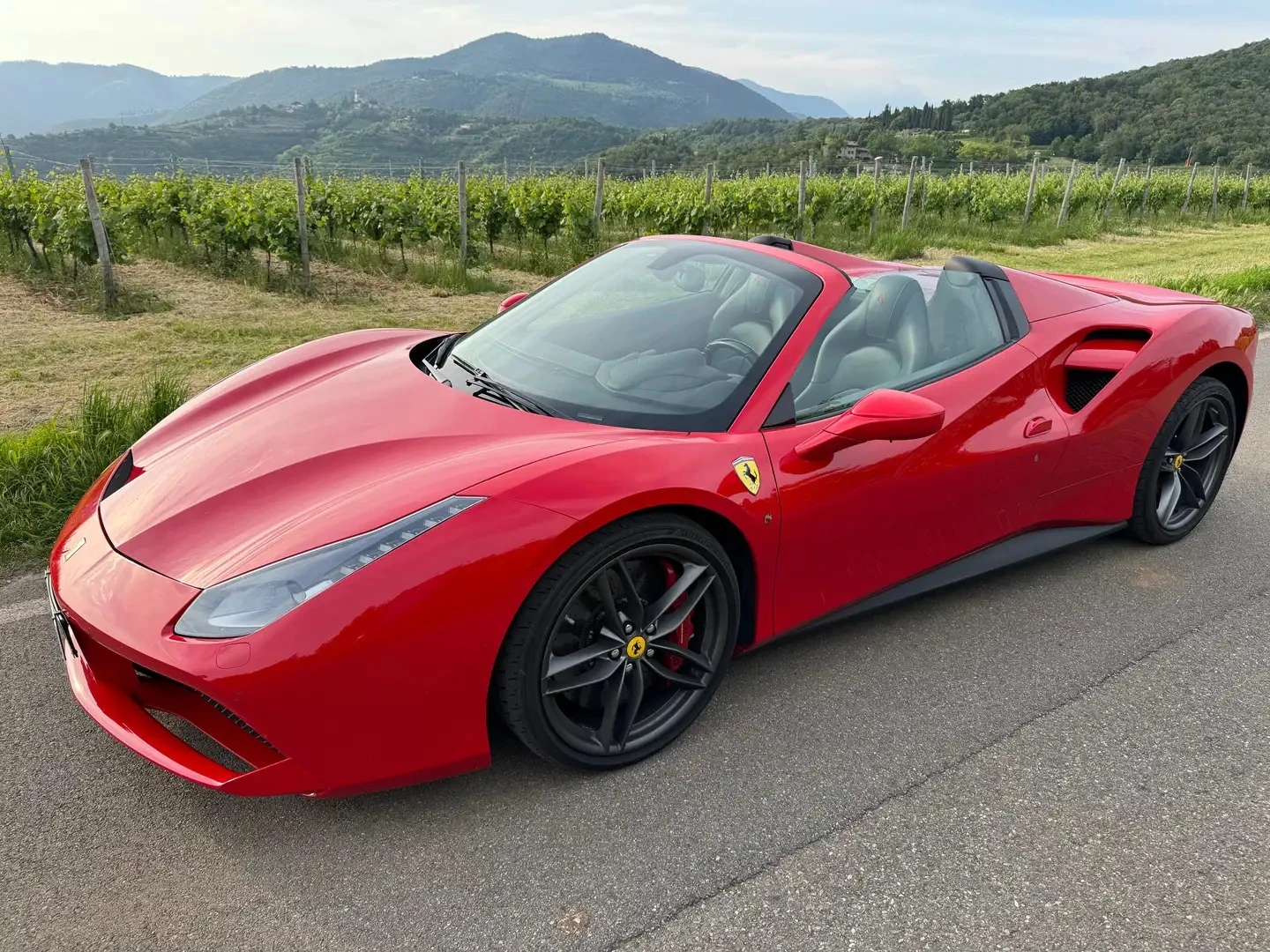 Ferrari 488 Spider 3.9 V8 | Mobile.bg � ����������� 1