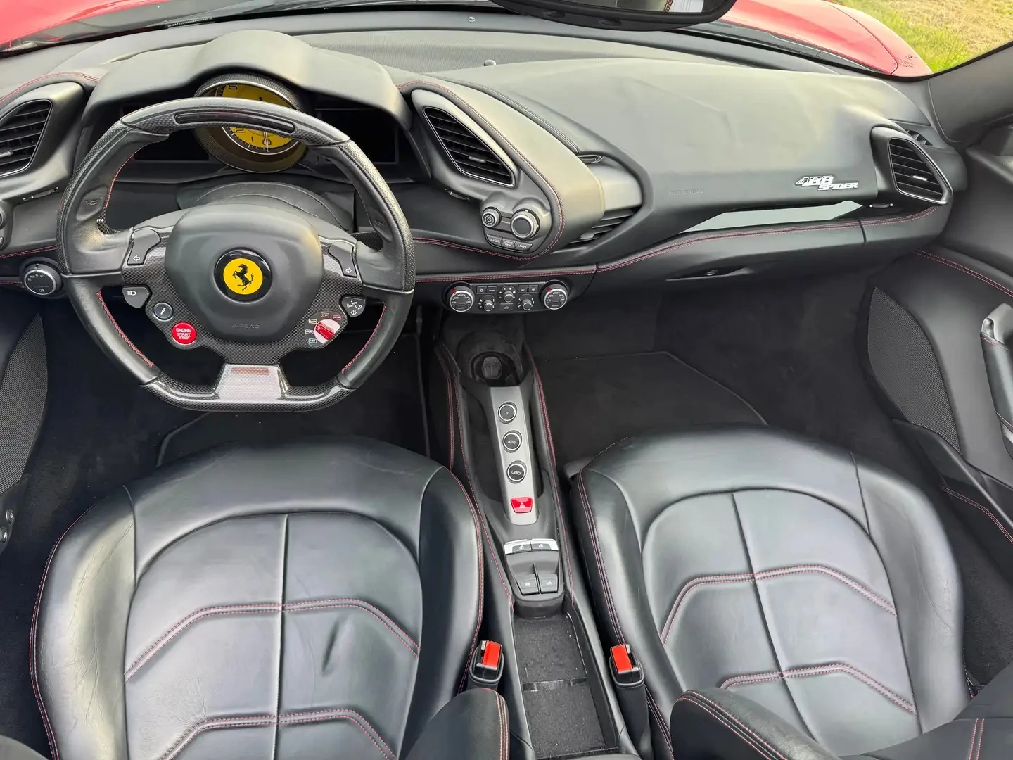Ferrari 488 Spider 3.9 V8 | Mobile.bg � ����������� 9