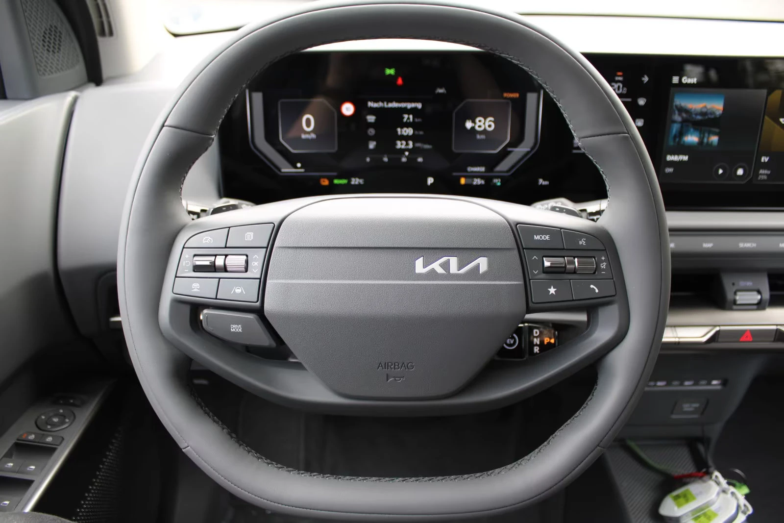 Kia EV2 ���!/AIR/147HP/CAM/NAVI/LED/ACC/CPLAY/396q | Mobile.bg � ����������� 8