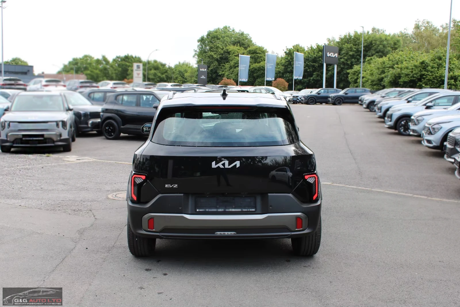 Kia EV2 ���!/AIR/147HP/CAM/NAVI/LED/ACC/CPLAY/396q | Mobile.bg � ����������� 5