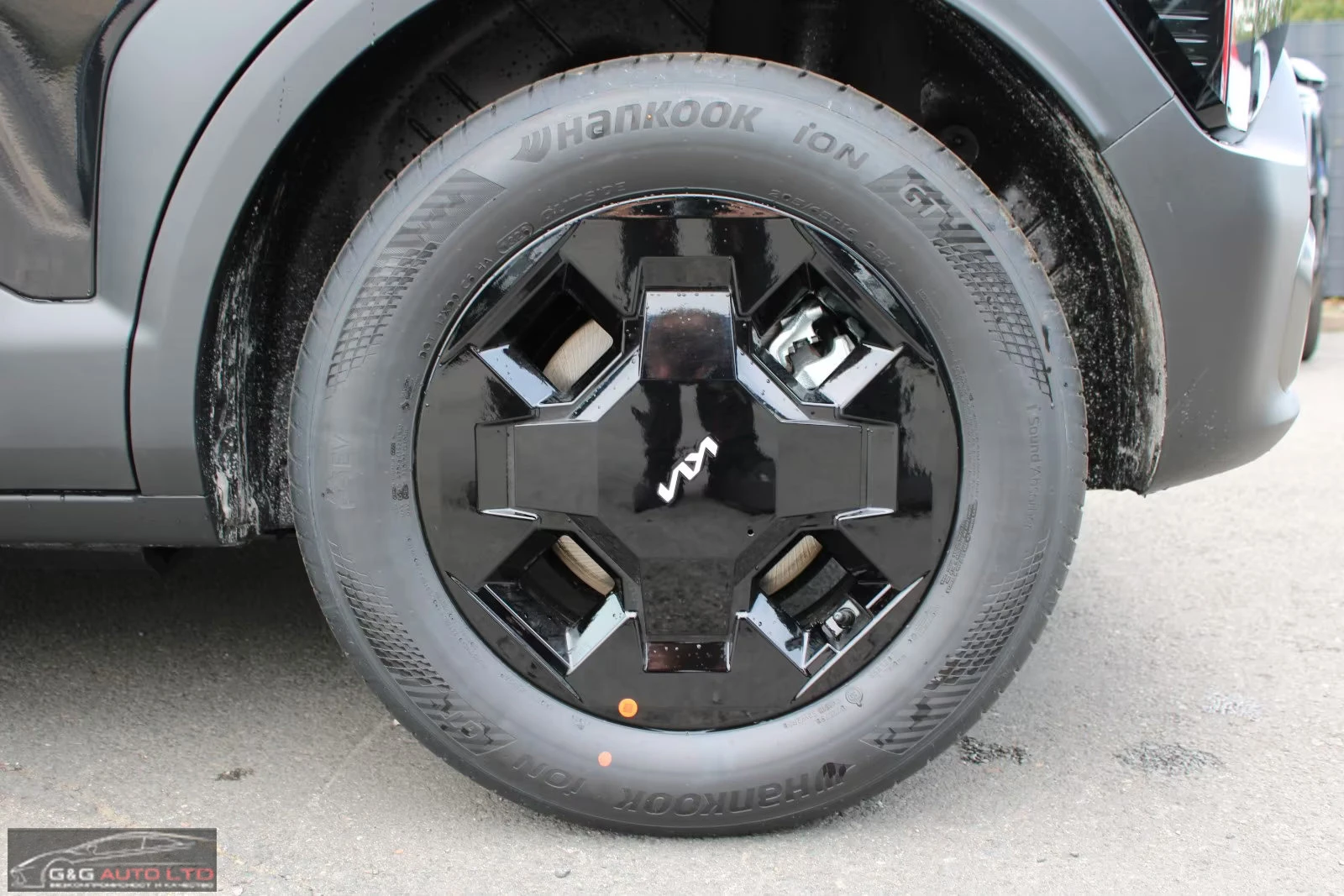 Kia EV2 ���!/AIR/147HP/CAM/NAVI/LED/ACC/CPLAY/396q | Mobile.bg � ����������� 16