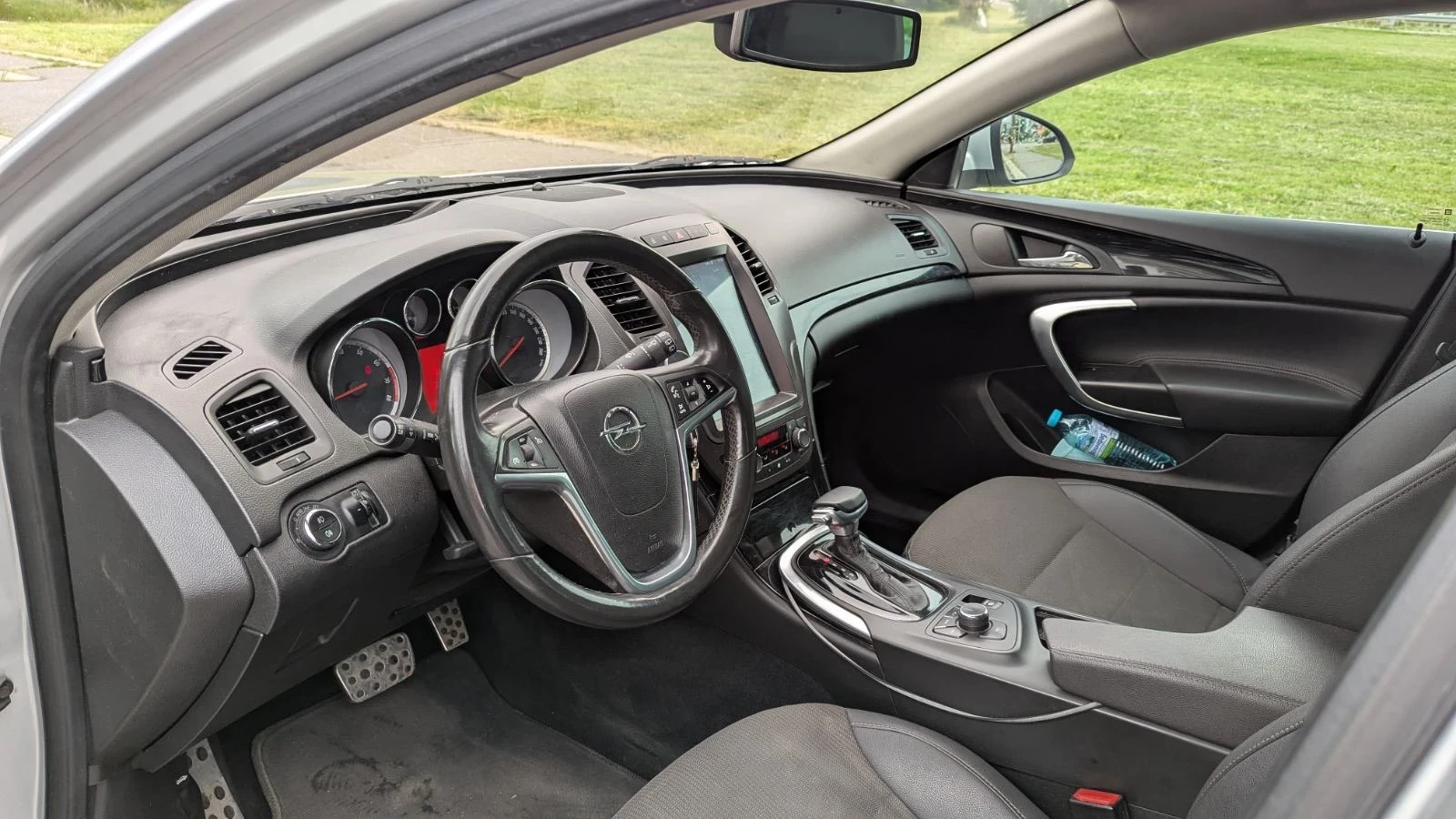 Opel Insignia Тунинг на двигателя на 333к.с, снимка 8 - Автомобили и джипове - 54904942