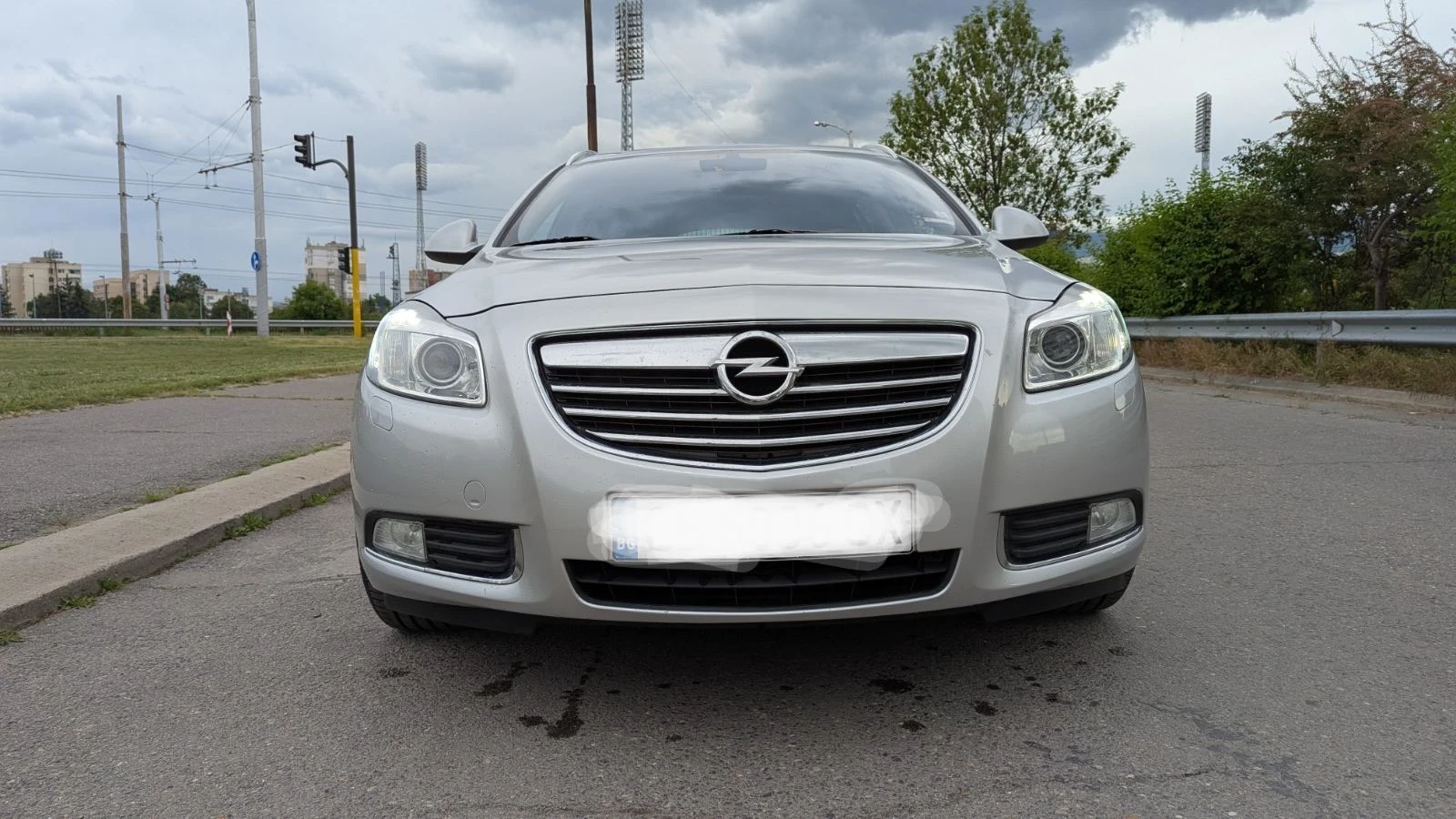 Opel Insignia Тунинг на двигателя на 333к.с, снимка 3 - Автомобили и джипове - 54904942