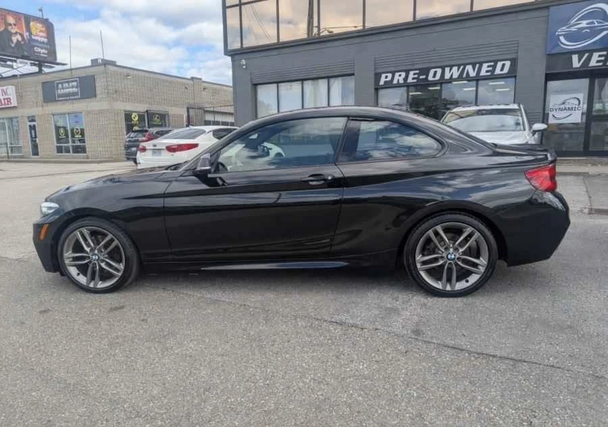 BMW 230 XDRIVE * M ����� * ������� * CARFAX *  | Mobile.bg � ����������� 4