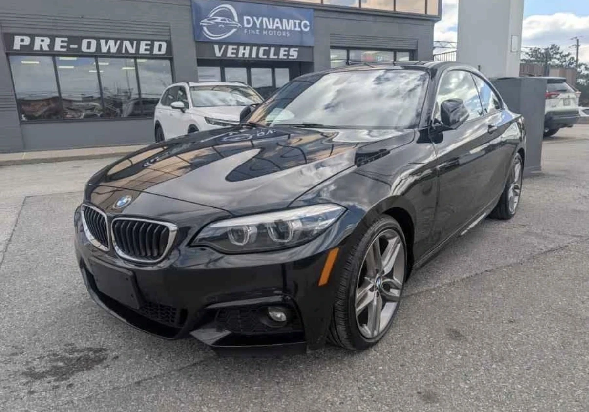 BMW 230 XDRIVE * M ����� * ������� * CARFAX *  | Mobile.bg � ����������� 3
