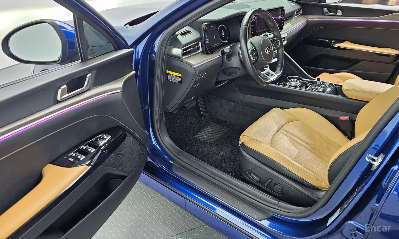 Kia K5 NOBLESSE | NOBLESSE| HUD| 360| BOSE| �����| PANO|  | Mobile.bg � ����������� 7