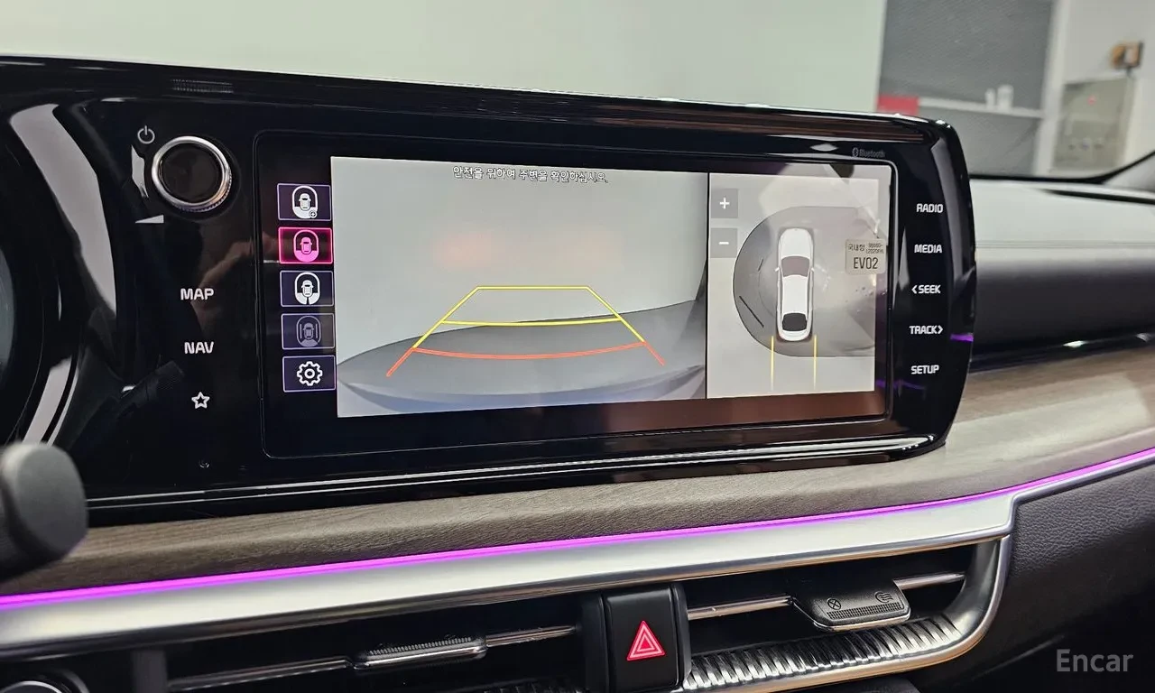 Kia K5 NOBLESSE | NOBLESSE| HUD| 360| BOSE| �����| PANO|  | Mobile.bg � ����������� 13