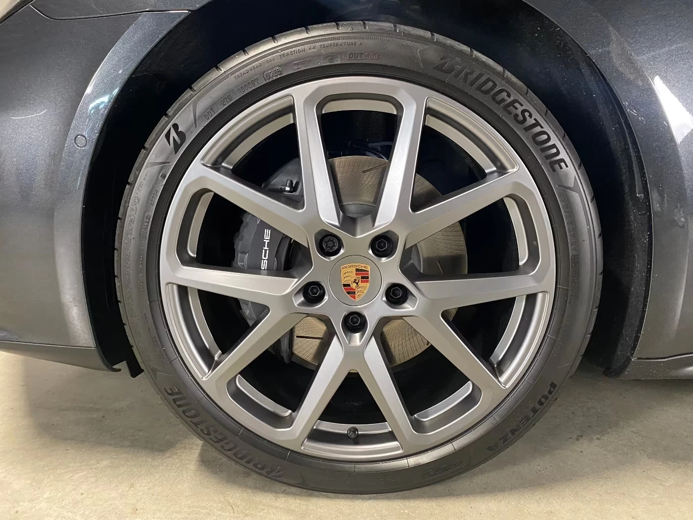 Porsche Panamera 4 SPORT-DESIGN BOSE 360 CHRONO, снимка 5 - Автомобили и джипове - 55512920