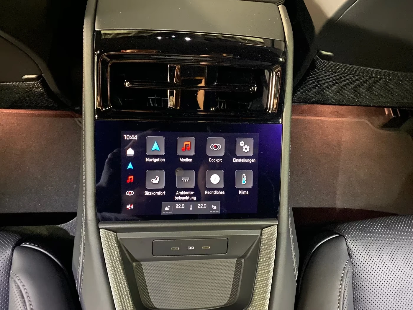 Porsche Panamera 4 SPORT-DESIGN BOSE 360 CHRONO, снимка 14 - Автомобили и джипове - 55512920