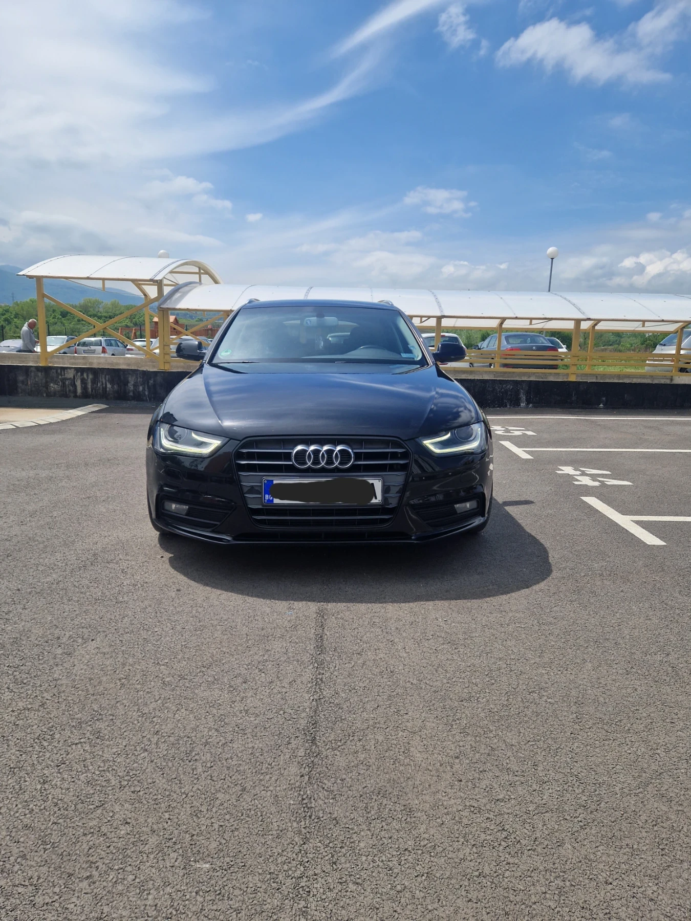 Audi A4