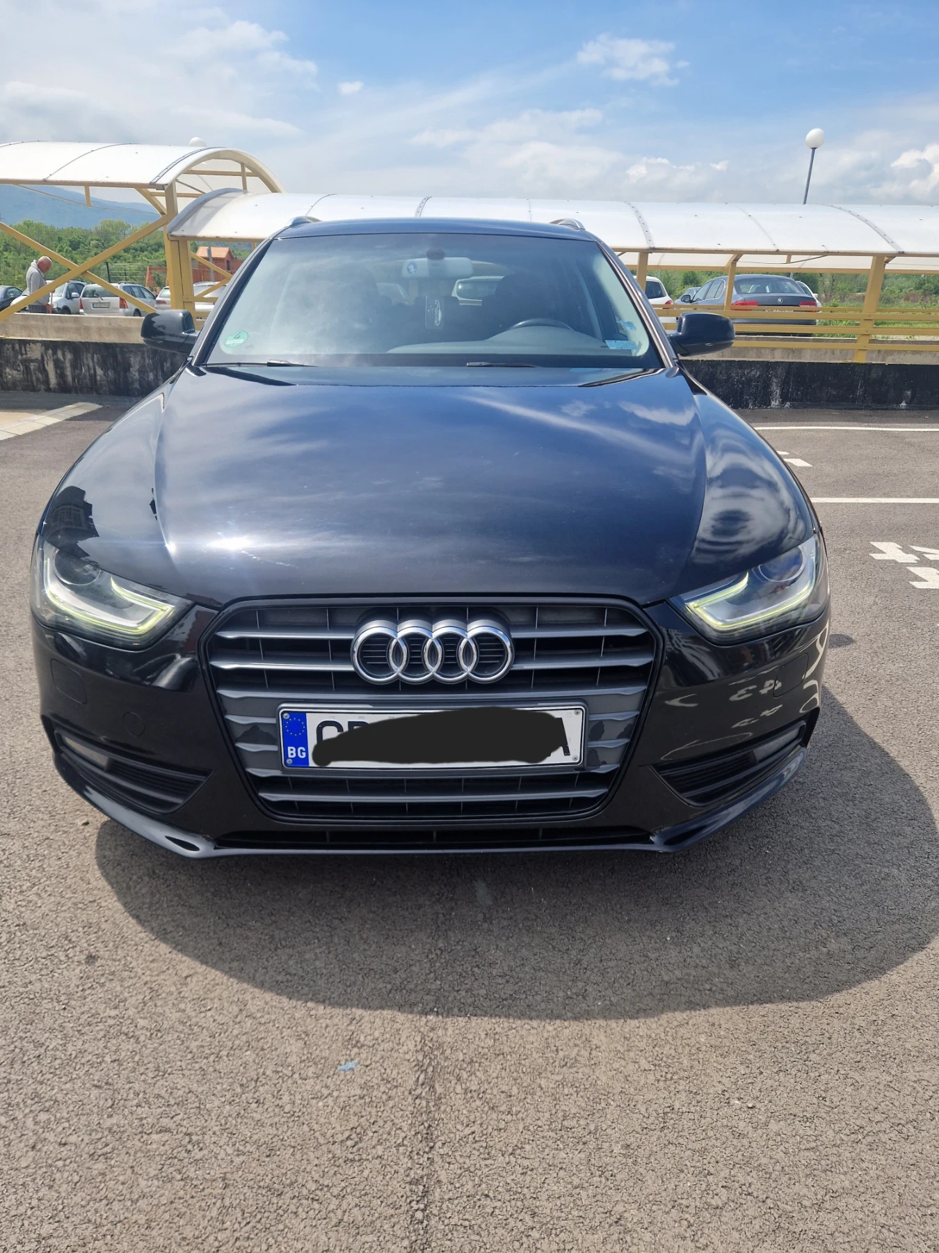 Audi A4, снимка 2 - Автомобили и джипове - 55601216