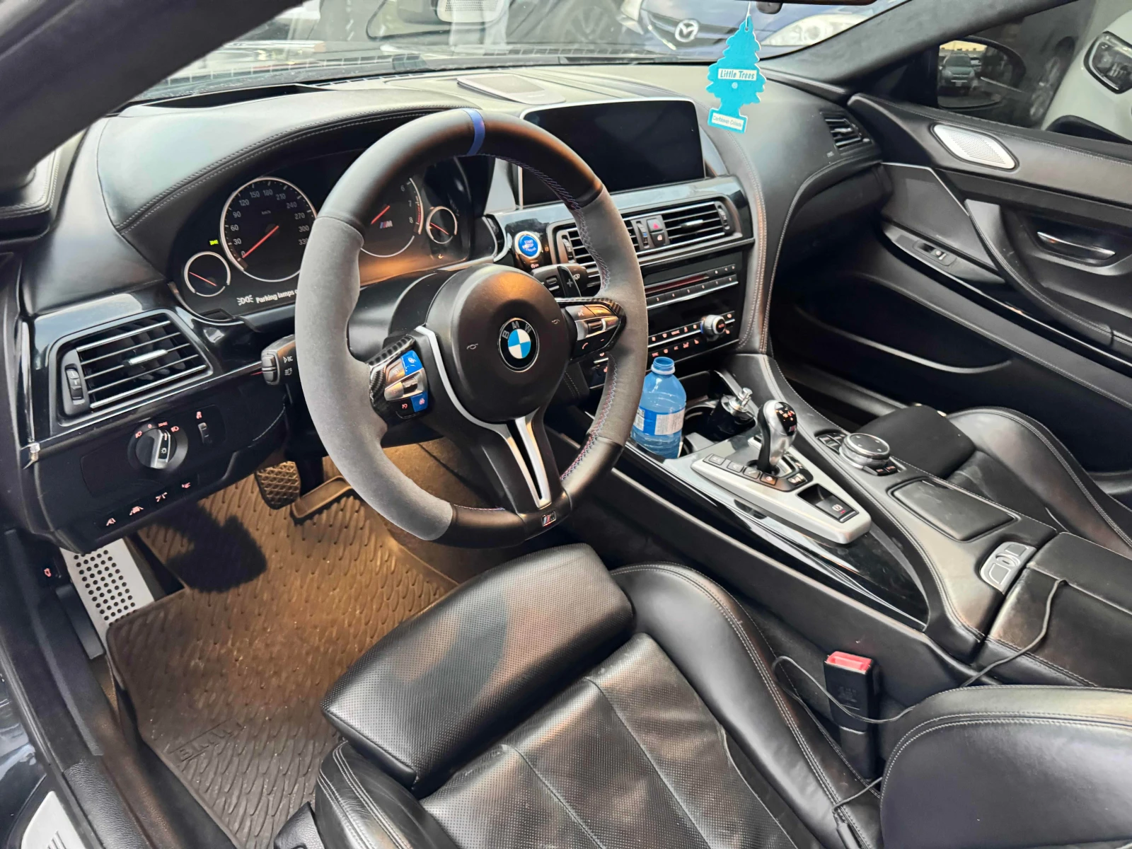 BMW M6 * BANG&OLUFSEN* ������* ���������* HEAD UP*  | Mobile.bg � ����������� 7