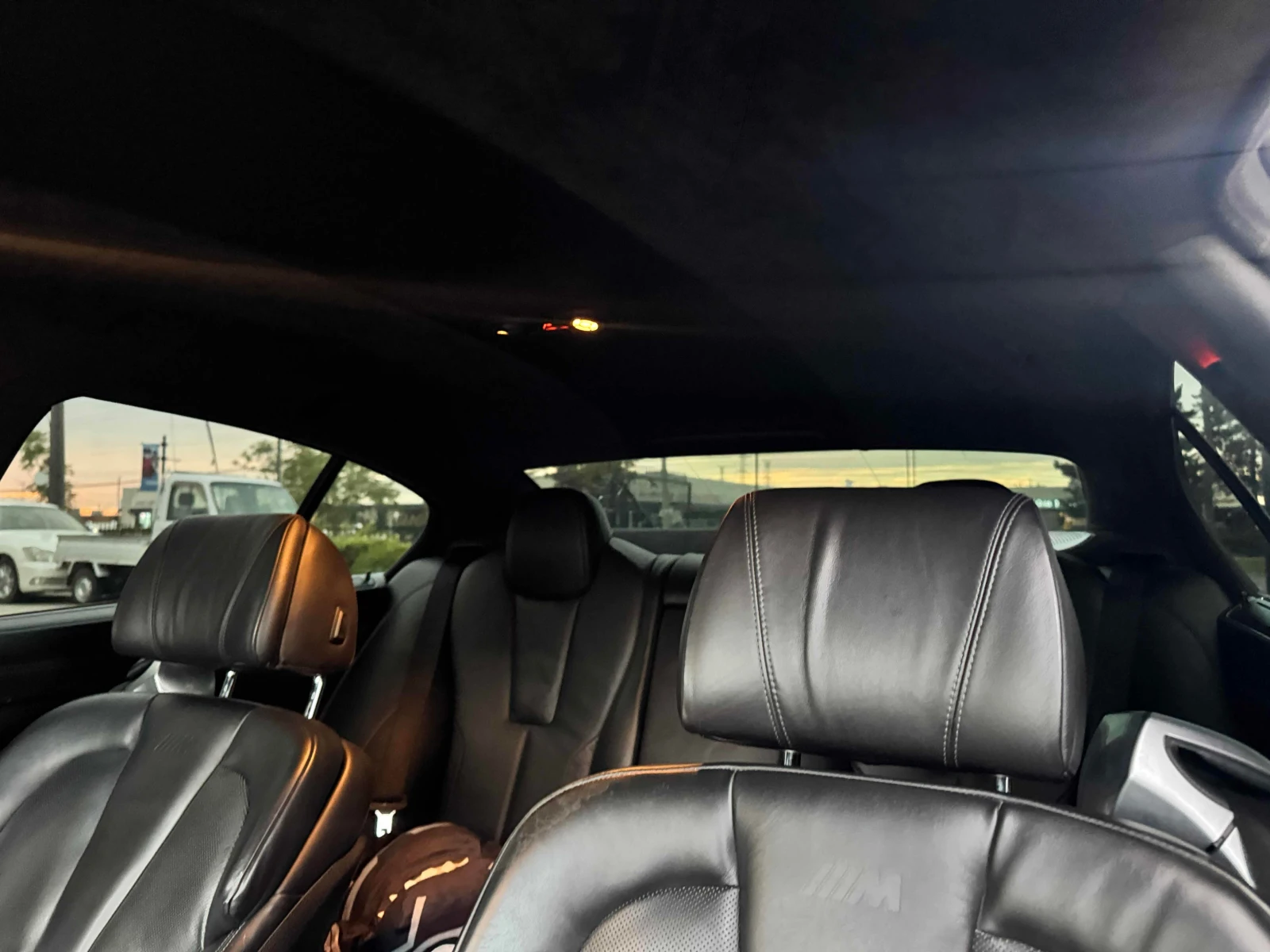 BMW M6 * BANG&OLUFSEN* ������* ���������* HEAD UP*  | Mobile.bg � ����������� 10