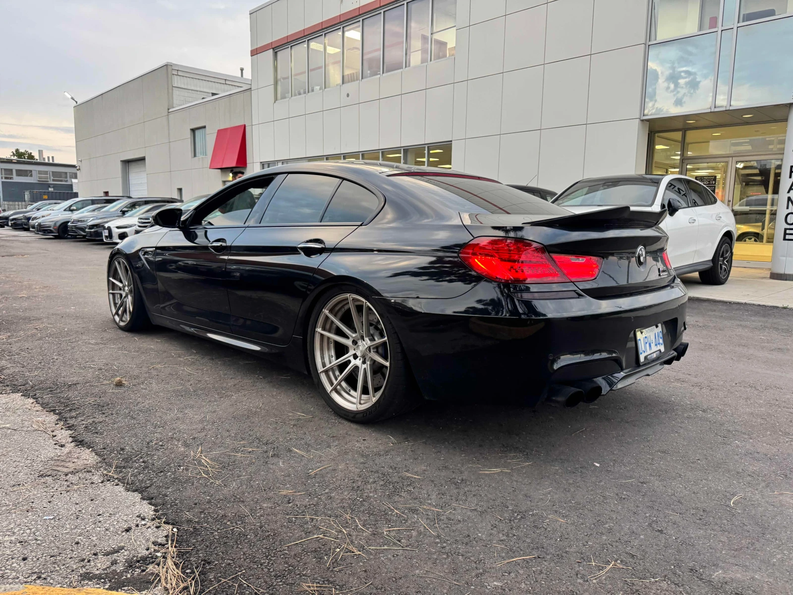 BMW M6 * BANG&OLUFSEN* ������* ���������* HEAD UP*  | Mobile.bg � ����������� 3