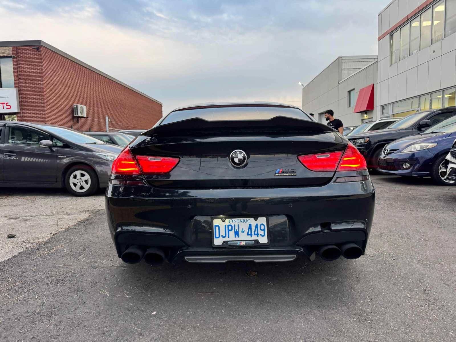 BMW M6 * BANG&OLUFSEN* ������* ���������* HEAD UP*  | Mobile.bg � ����������� 5