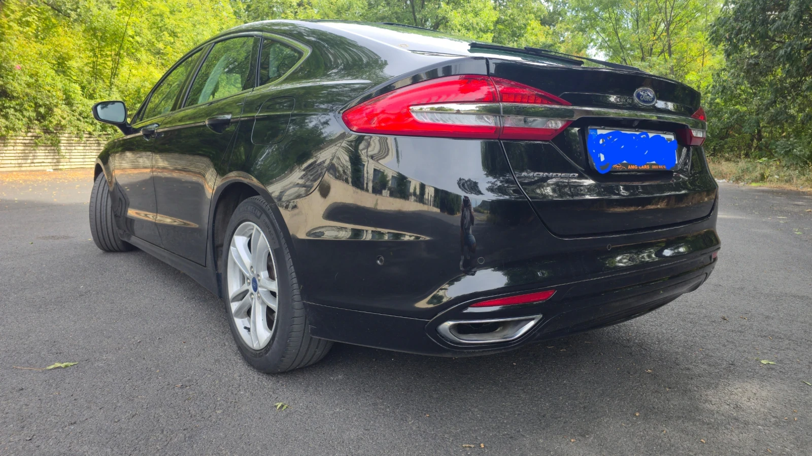 Ford Mondeo Титаниум, снимка 5 - Автомобили и джипове - 56088007