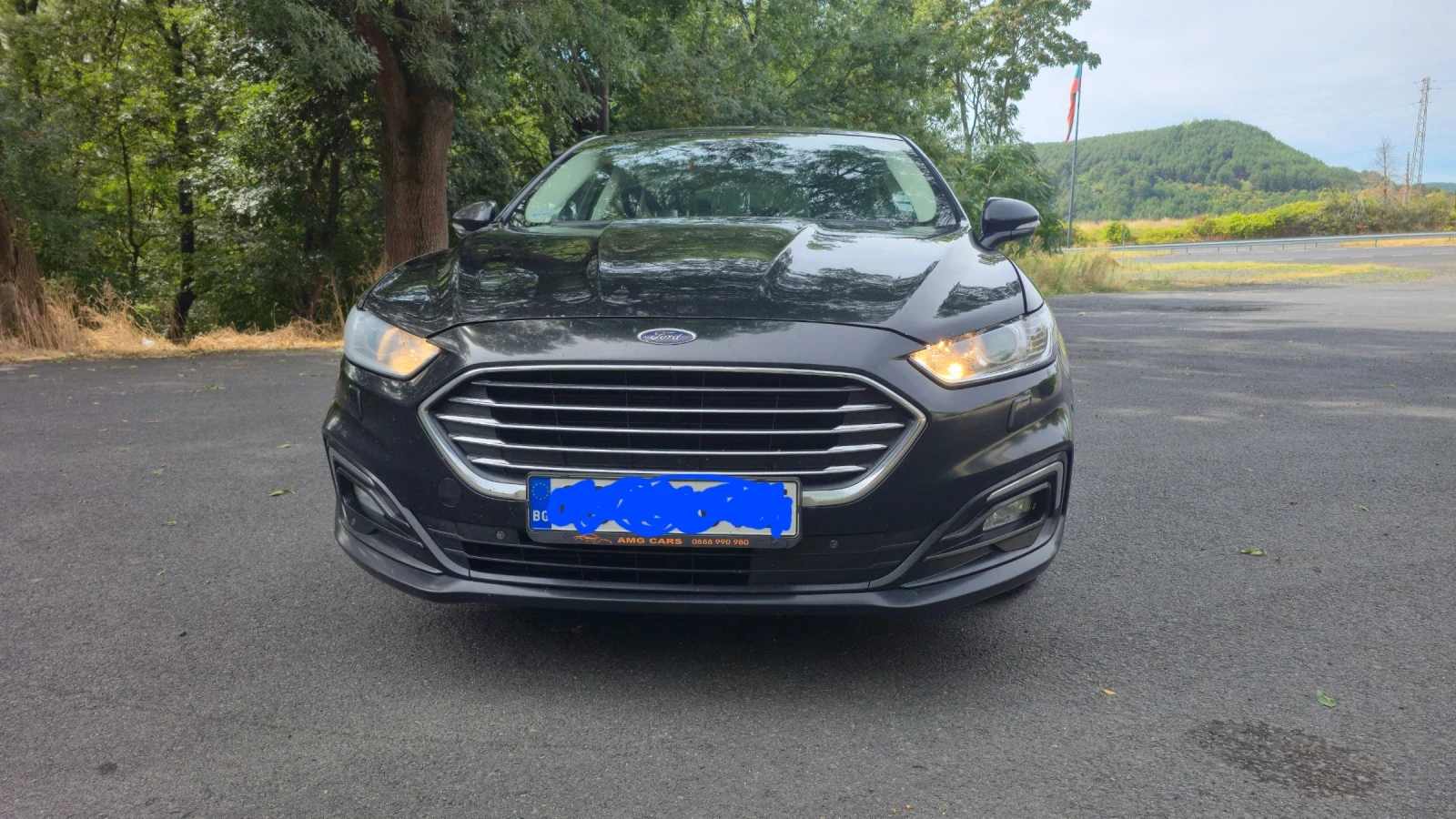 Ford Mondeo Титаниум, снимка 13 - Автомобили и джипове - 56088007