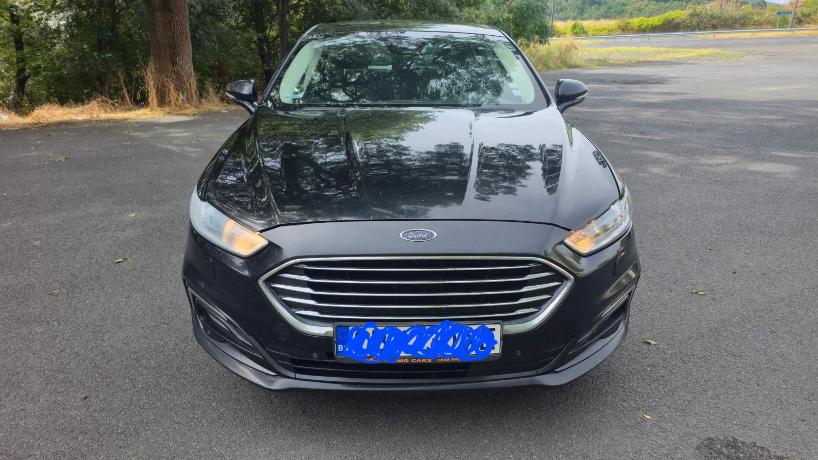 Ford Mondeo Титаниум, снимка 10 - Автомобили и джипове - 56088007