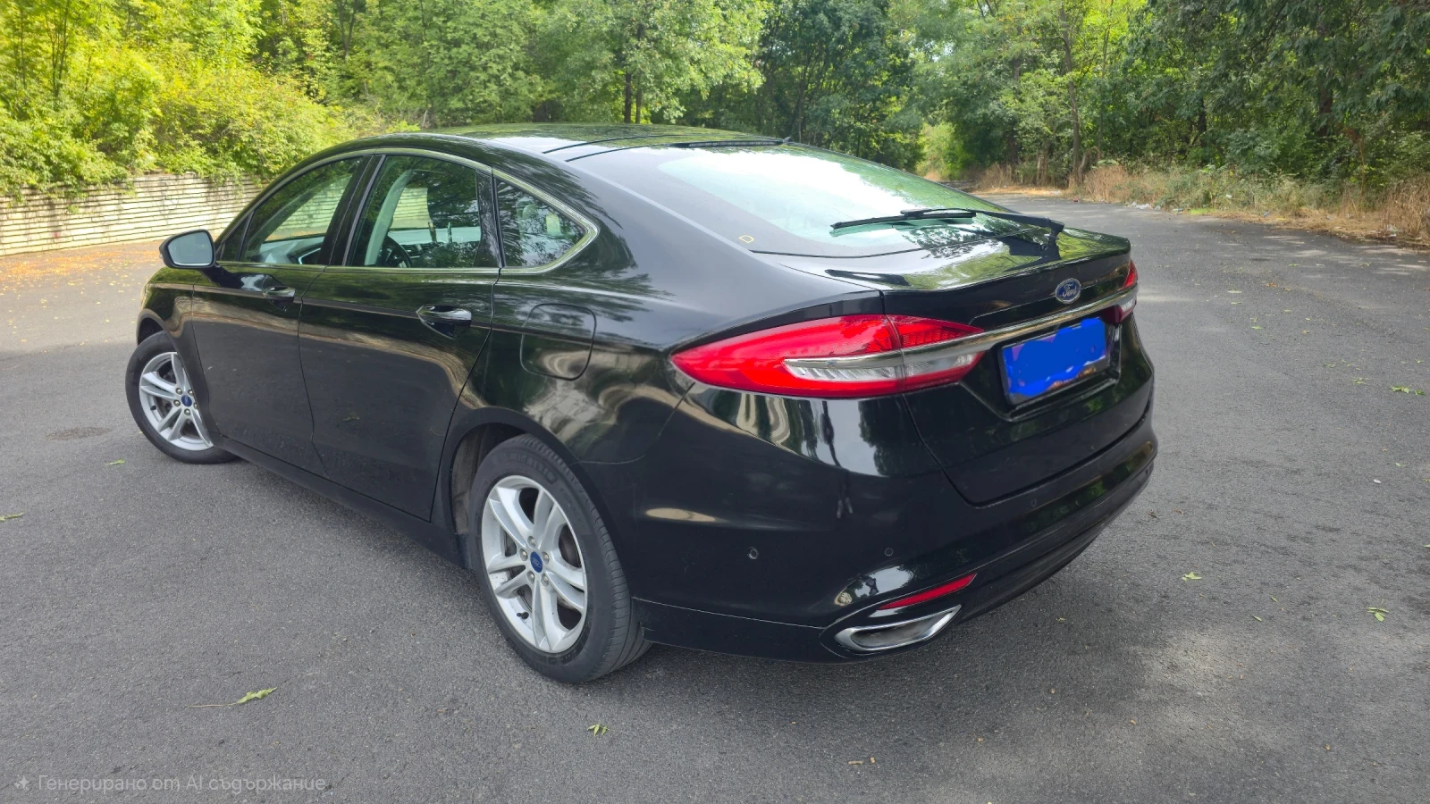 Ford Mondeo Титаниум, снимка 7 - Автомобили и джипове - 56088007