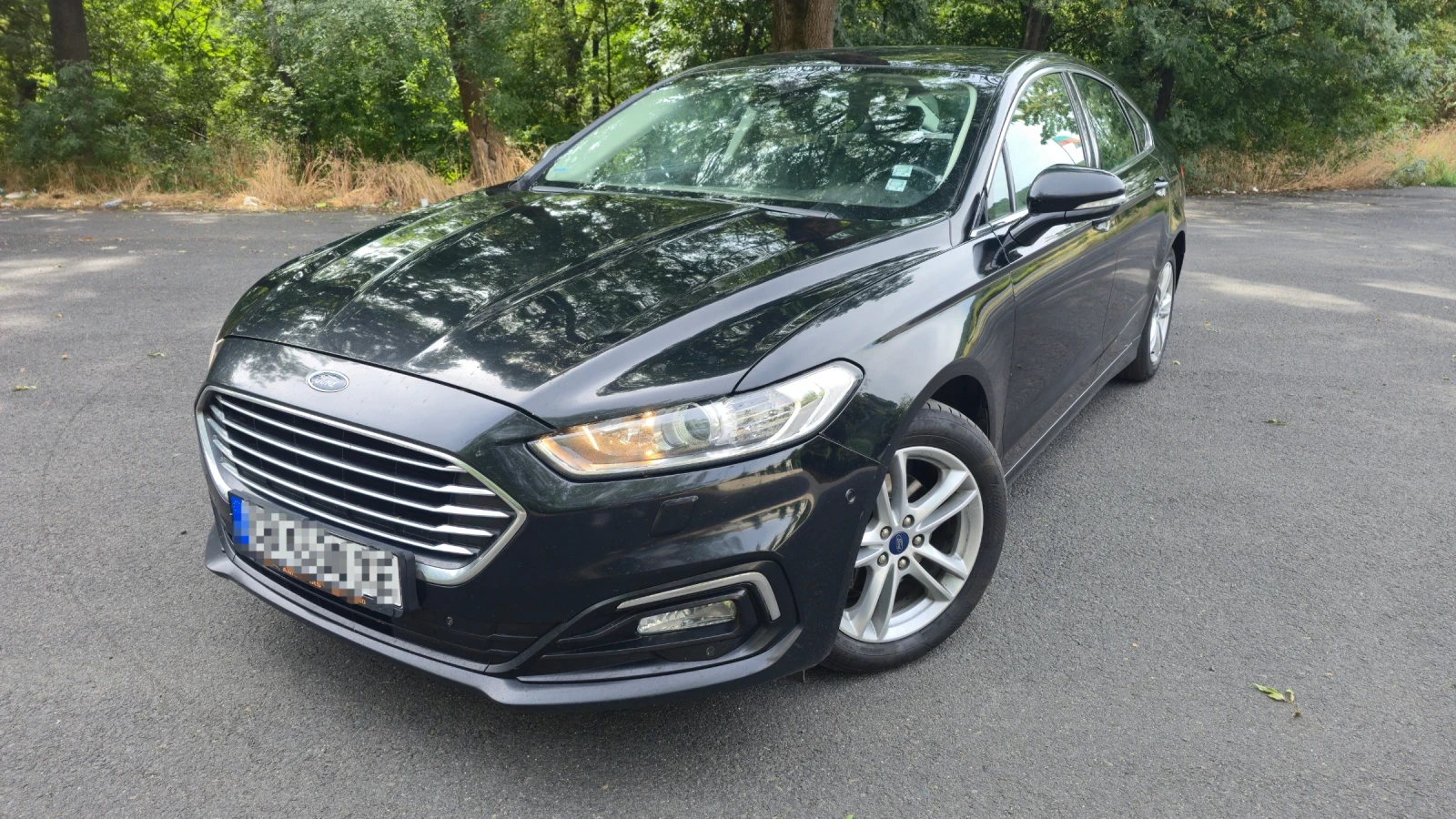 Ford Mondeo Титаниум