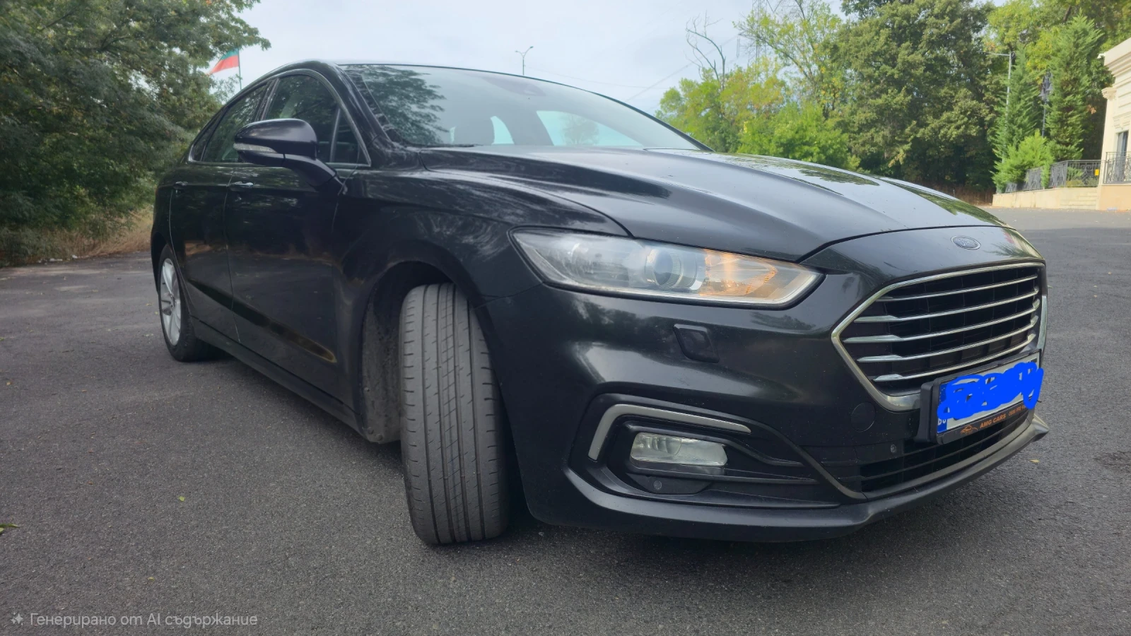 Ford Mondeo Титаниум, снимка 2 - Автомобили и джипове - 56088007