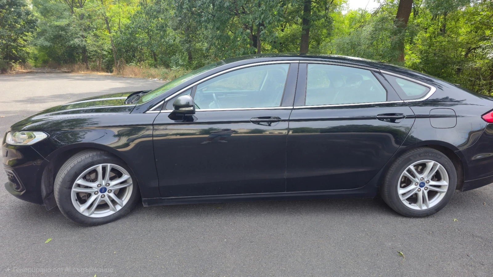 Ford Mondeo Титаниум, снимка 12 - Автомобили и джипове - 56088007